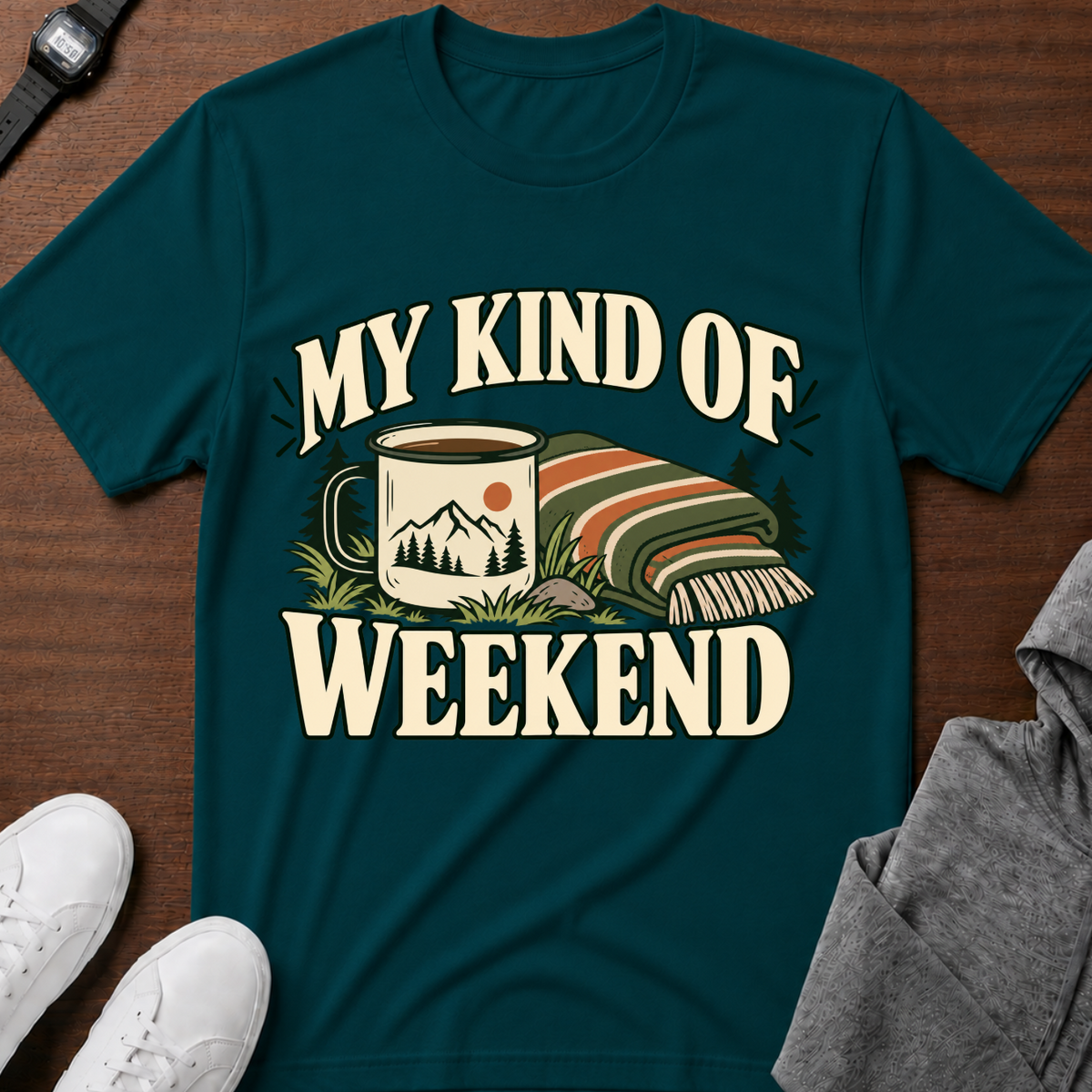 My Kind of Weekend T-Shirt