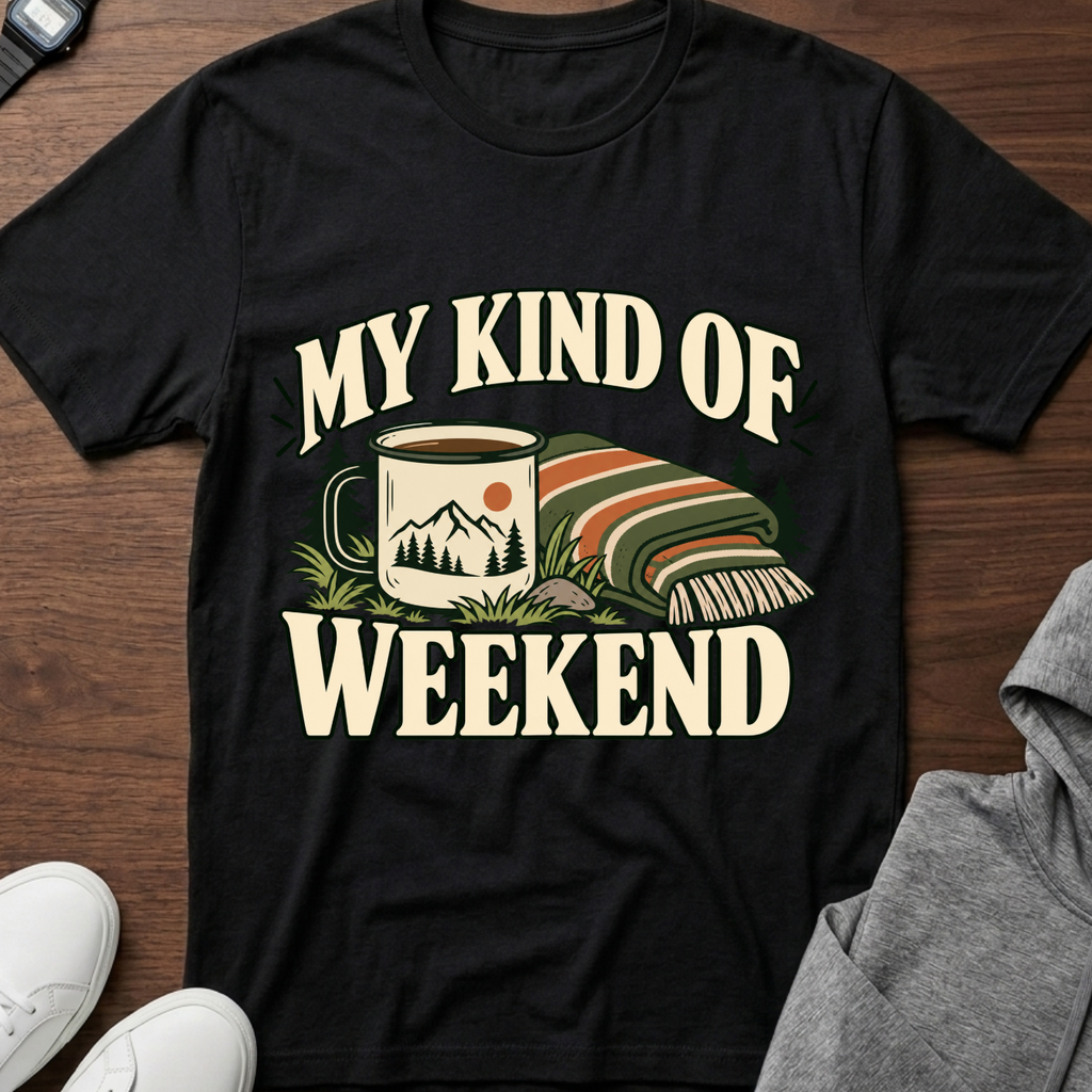 My Kind of Weekend T-Shirt