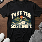 Scenic Route T-Shirt