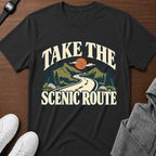 Scenic Route T-Shirt
