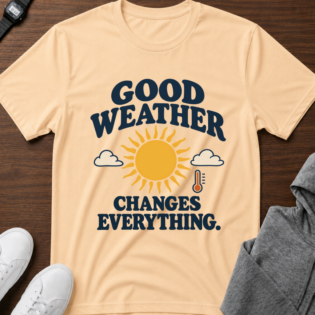 Good Weather Changes Everything