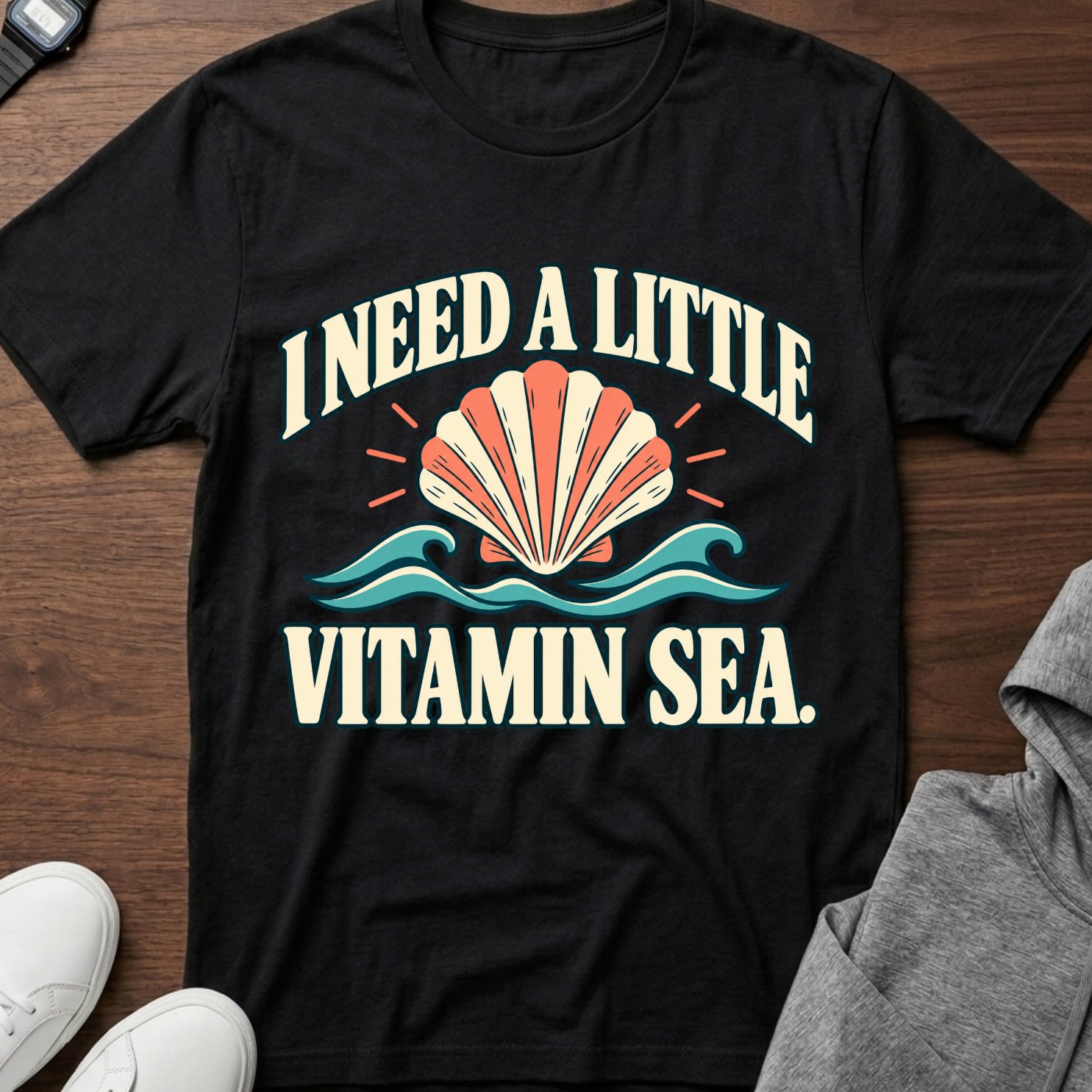 Vitamin Sea T-Shirt