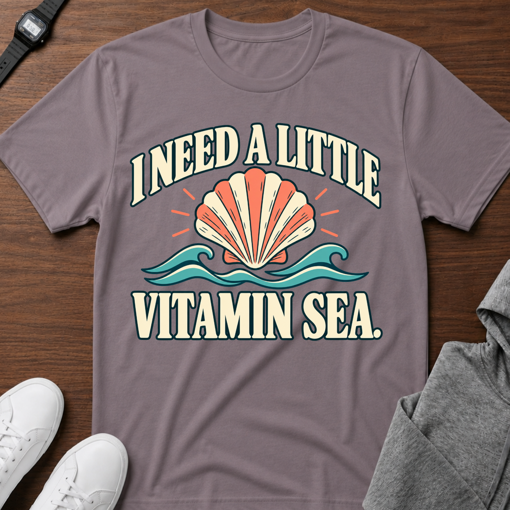 Vitamin Sea T-Shirt