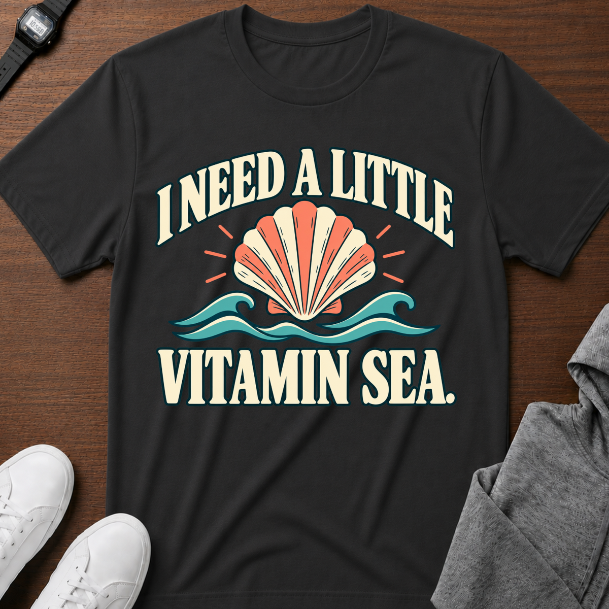 Vitamin Sea T-Shirt