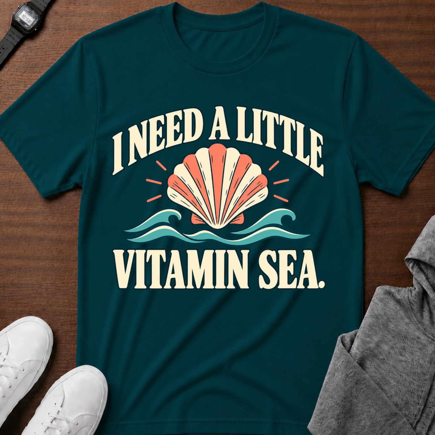 Vitamin Sea T-Shirt