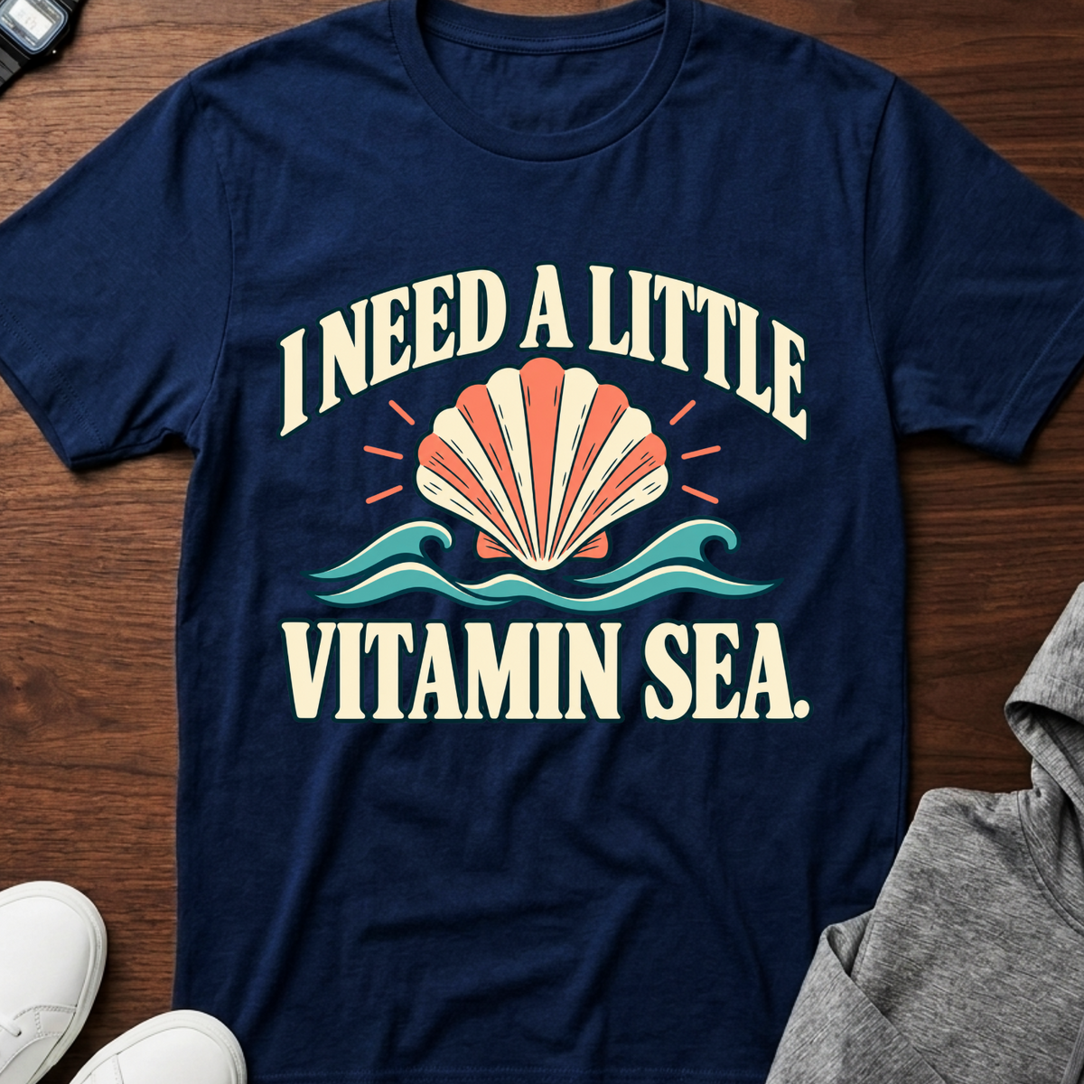 Vitamin Sea T-Shirt