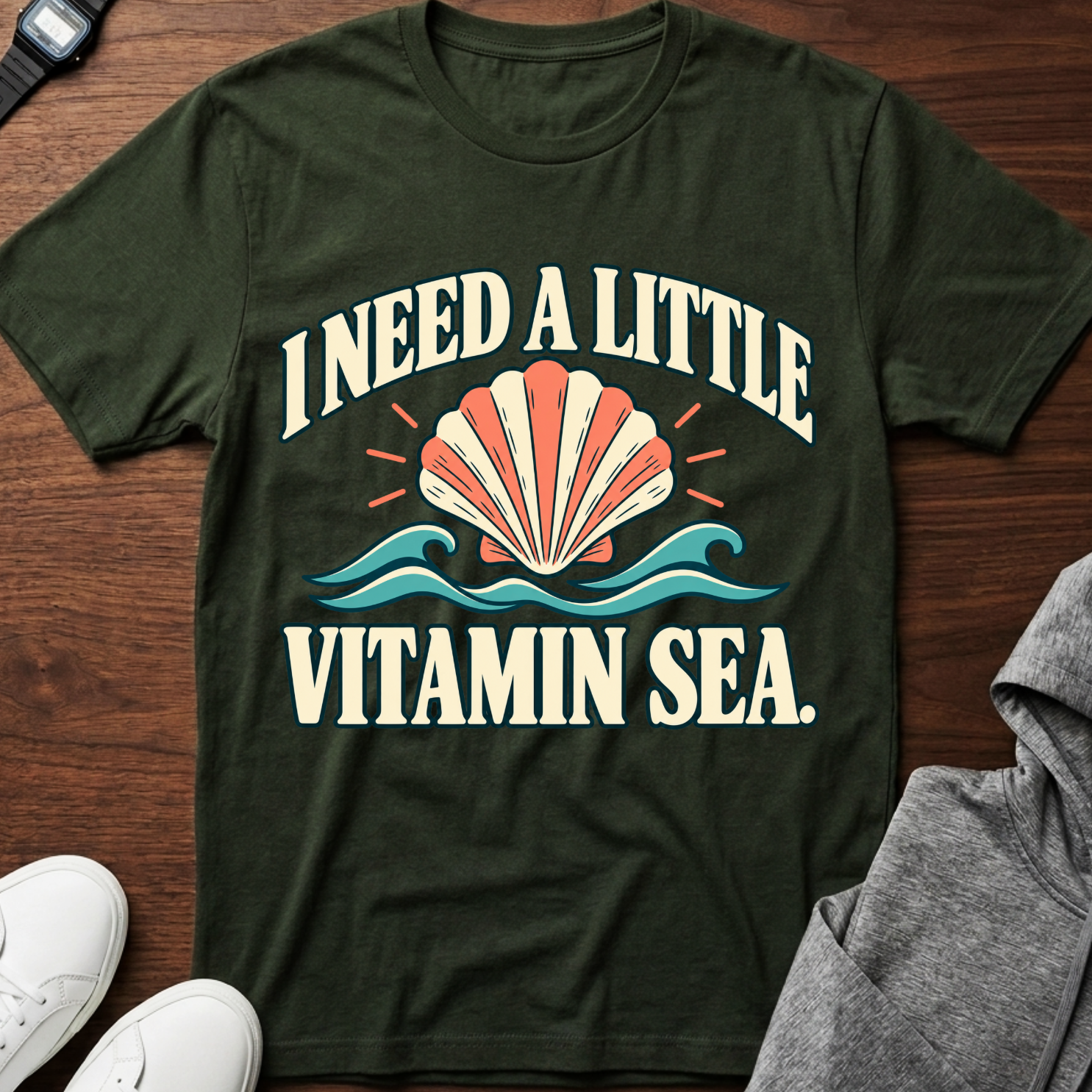 Vitamin Sea T-Shirt