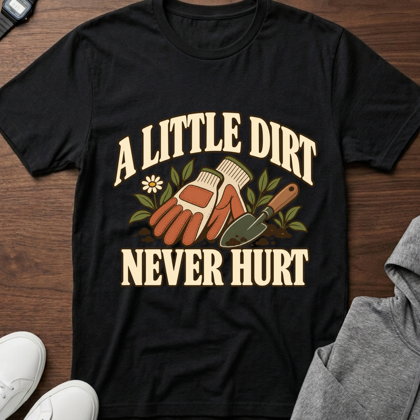 Gardening T-Shirt