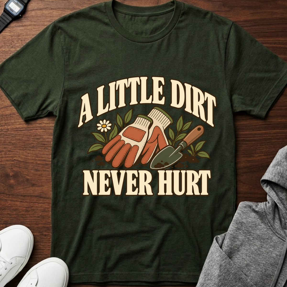 Gardening T-Shirt