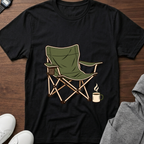 Camping Chair T-Shirt