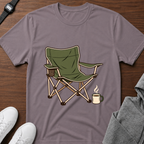Camping Chair T-Shirt