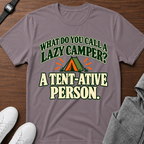 Camping T‑Shirt