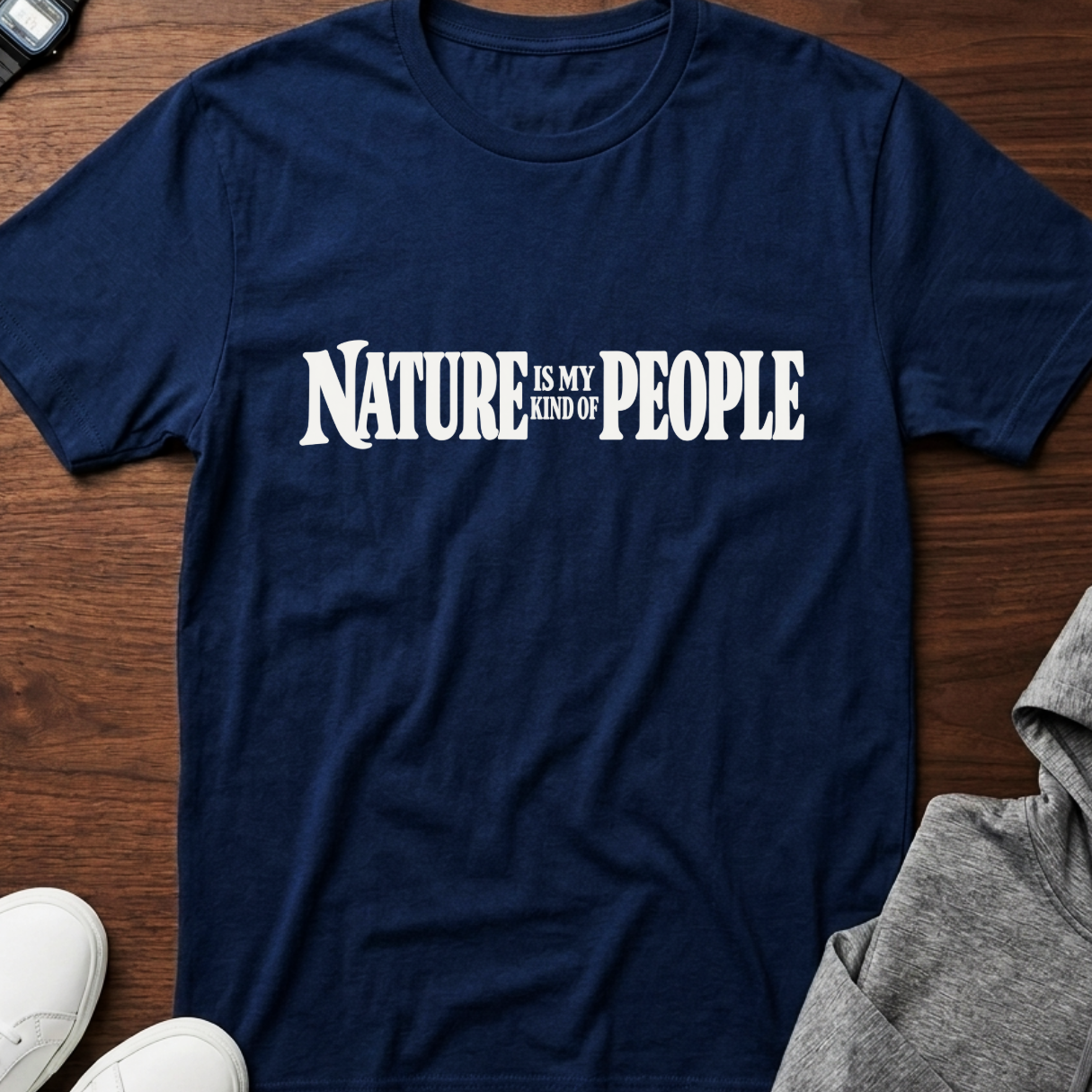 Nature Is My Kind of People T-Shirt