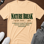 Nature Break T-Shirt