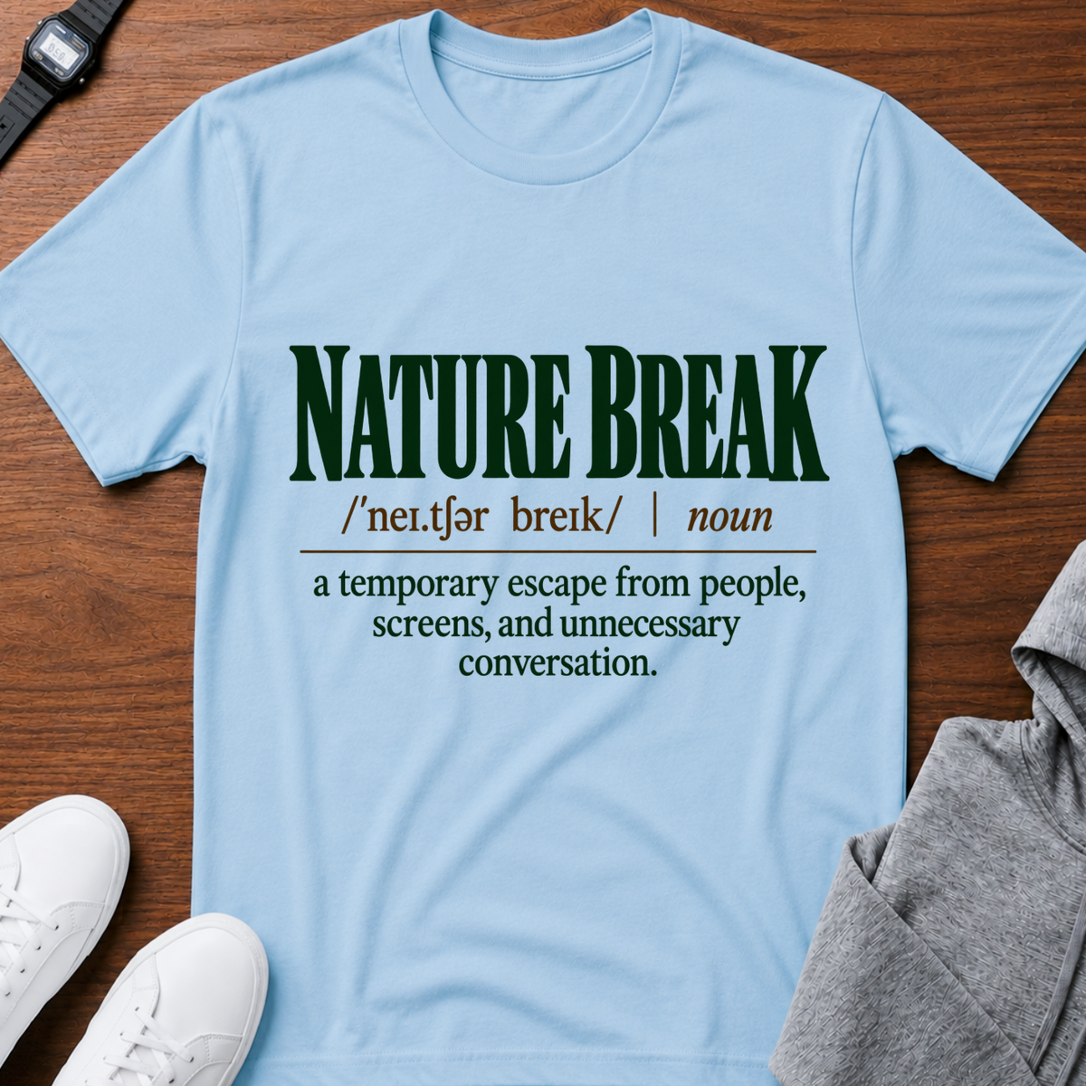 Nature Break T-Shirt