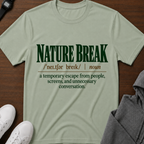 Nature Break T-Shirt