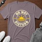 Do Not Disturb Sunrise T‑Shirt