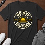 Do Not Disturb Sunrise T‑Shirt