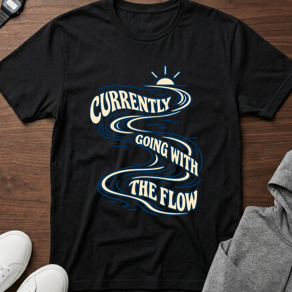 Going With The Flow T-Shirt