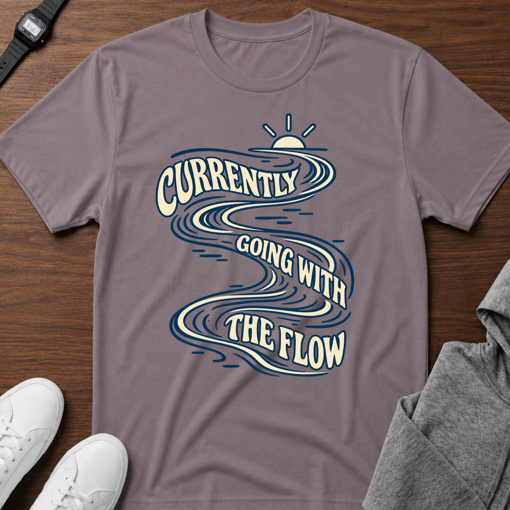 Going With The Flow T-Shirt