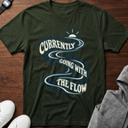 Going With The Flow T-Shirt