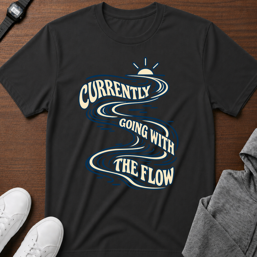 Going With The Flow T-Shirt