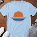 Minimal Sunset T-Shirt