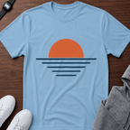 Minimal Sunset T-Shirt