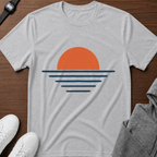 Minimal Sunset T-Shirt