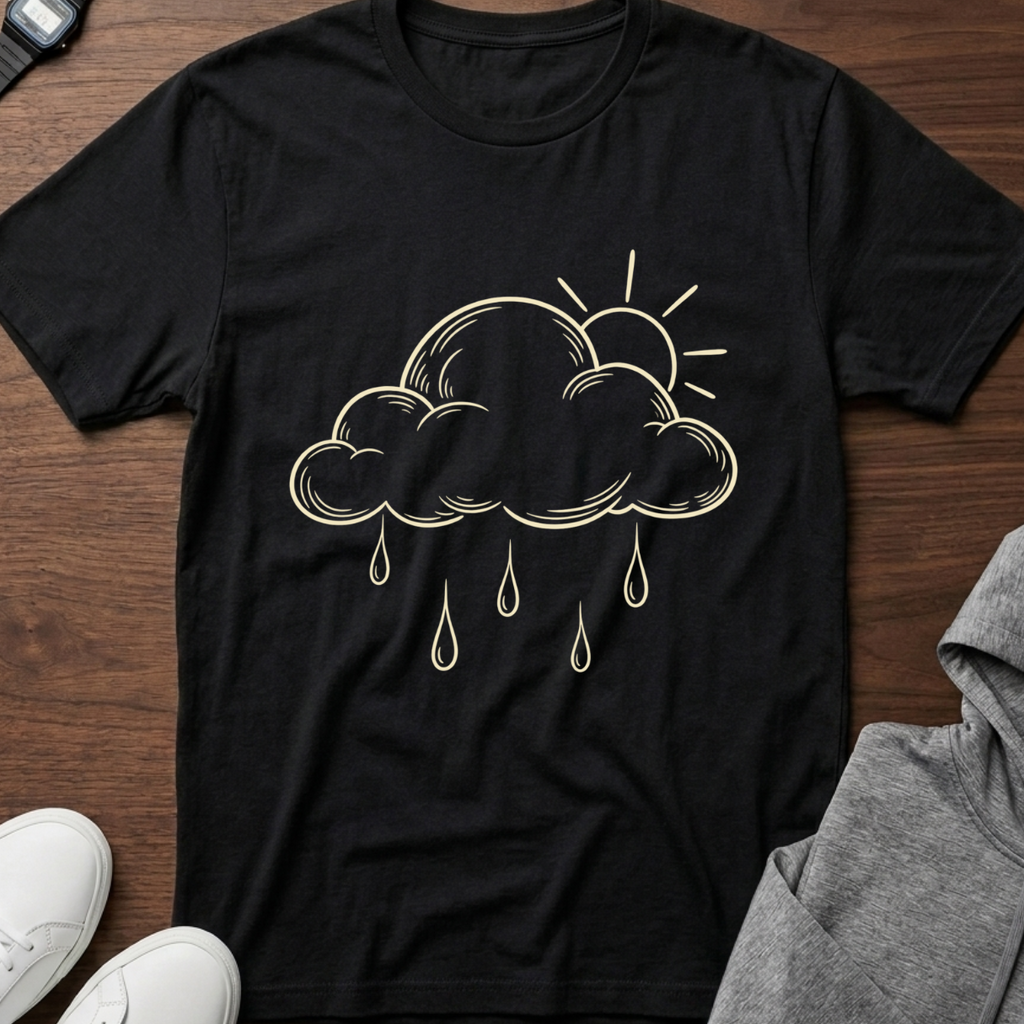 Rain Cloud T-Shirt