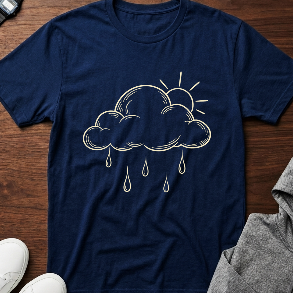 Rain Cloud T-Shirt