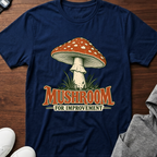 Mushroom for Improvement Tee