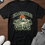 I'm Just Here For The Views