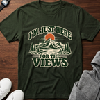 I'm Just Here For The Views