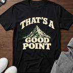 That’s A Good Point Mountain Tee