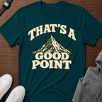 That’s A Good Point Mountain Tee
