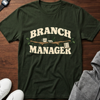 Branch Manager T-Shirt
