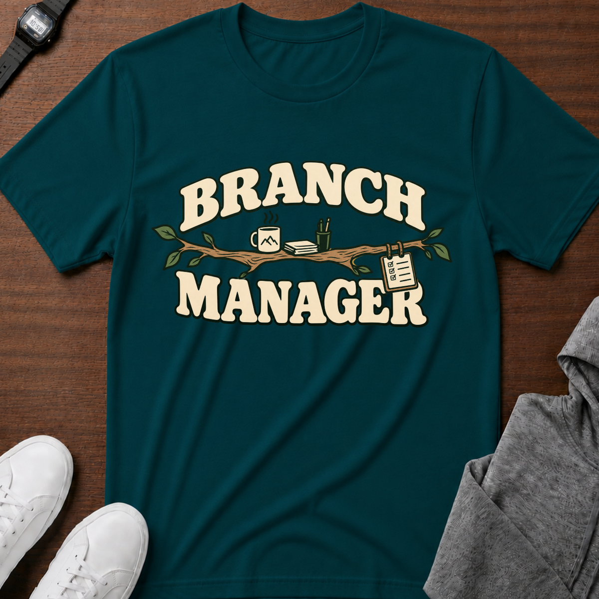 Branch Manager T-Shirt