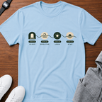 Mindful Steps T-shirt