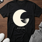 Offline Moon T‑Shirt