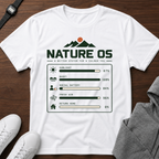 Nature OS T-Shirt