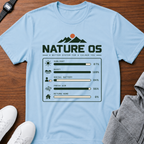 Nature OS T-Shirt