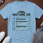Nature OS T-Shirt