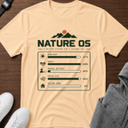 Nature OS T-Shirt