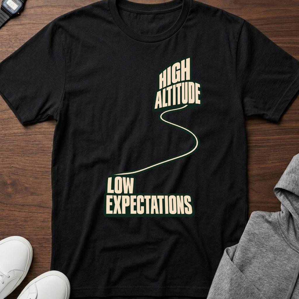 High Altitude, Low Expectations