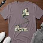 High Altitude, Low Expectations