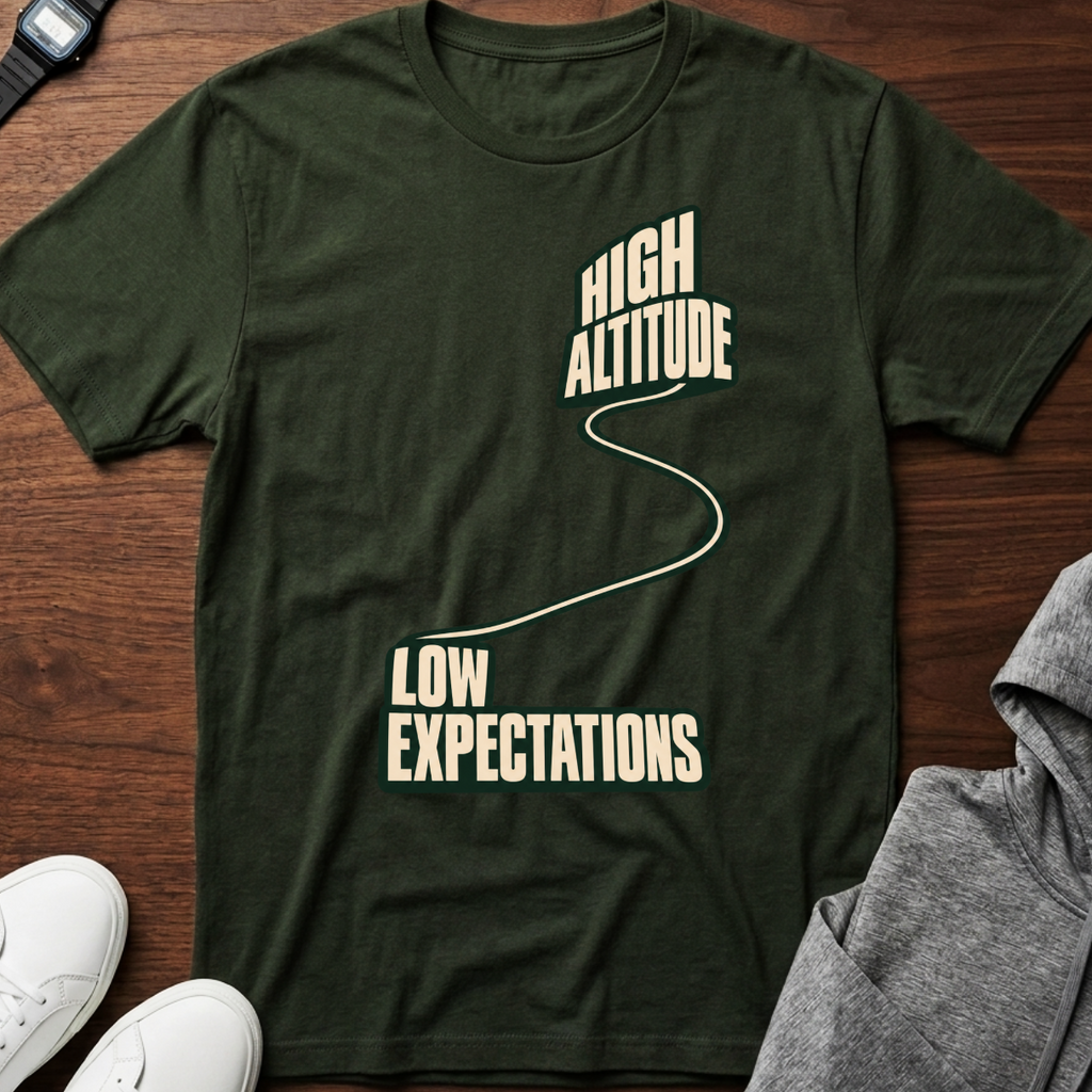High Altitude, Low Expectations