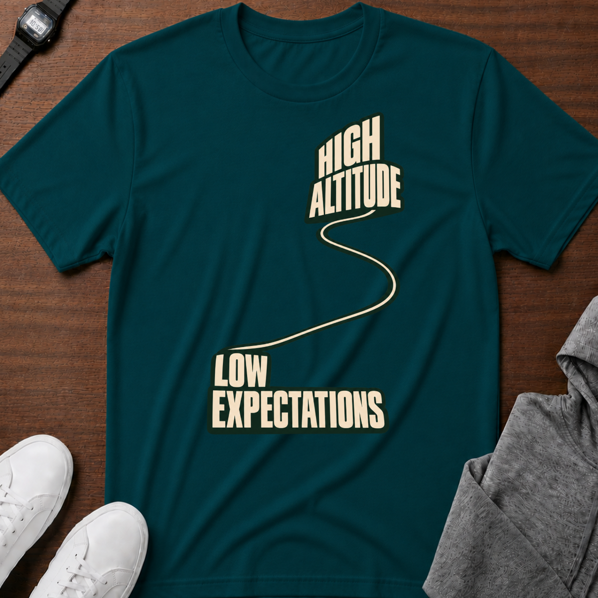 High Altitude, Low Expectations