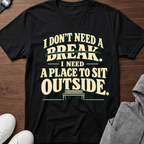 Outdoor Lover T‑Shirt