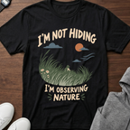 Observing Nature T-Shirt